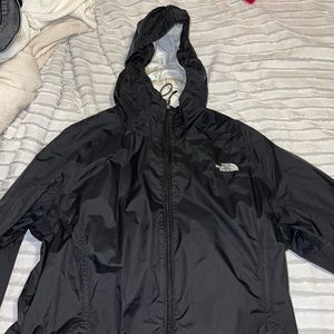 Black Northface Hyvent